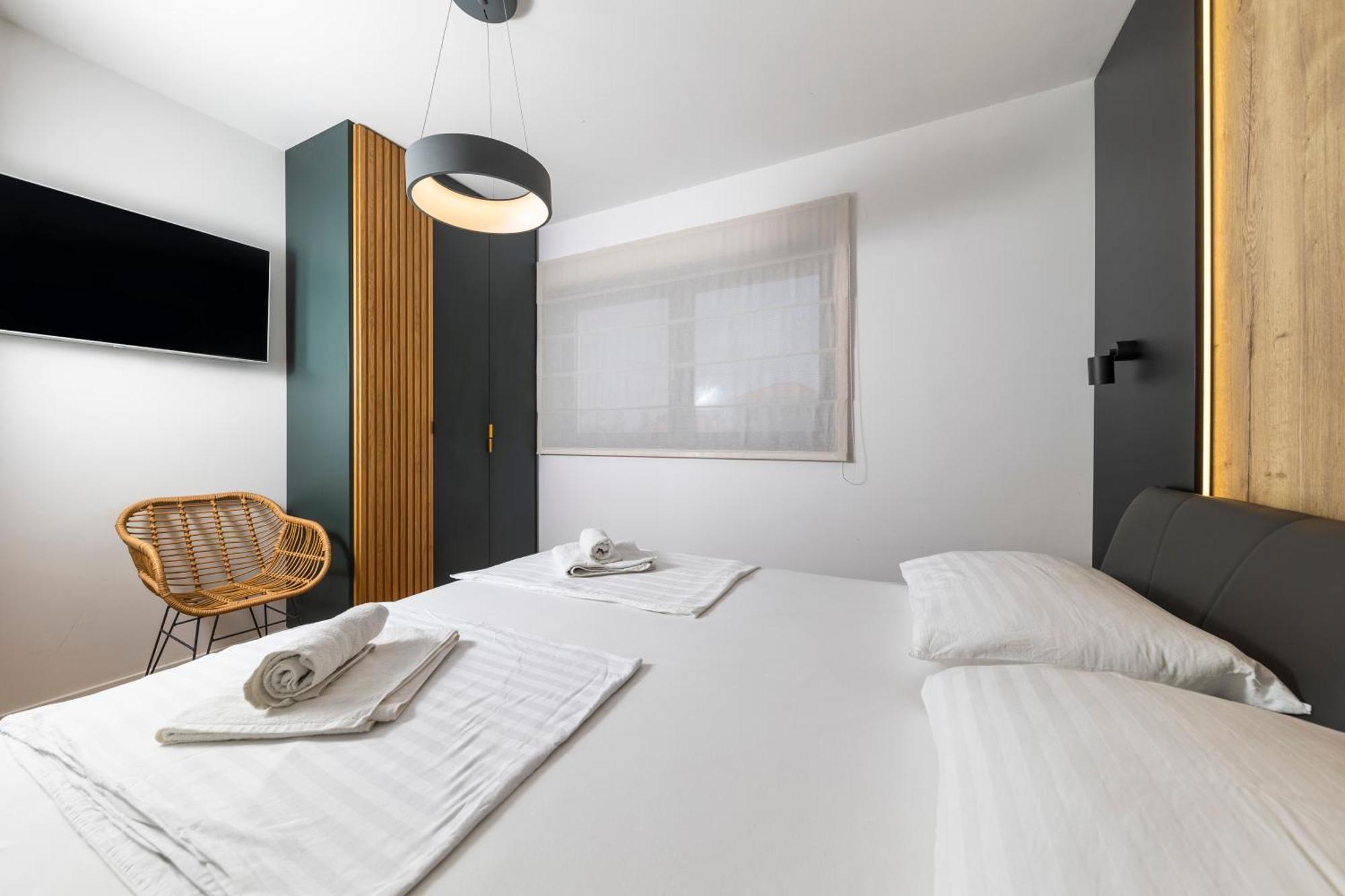 Aqua Blue By Belmont Realty Lägenhet Privlaka  Exteriör bild